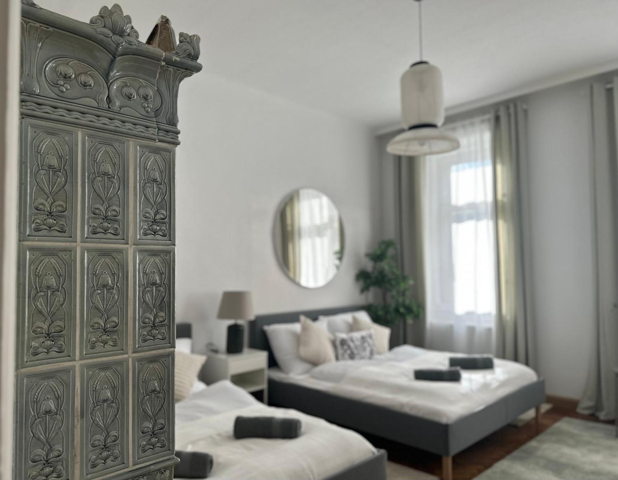 Spacious Apartment, 3 Min To U1 Reumannplatz Βιέννη Εξωτερικό φωτογραφία