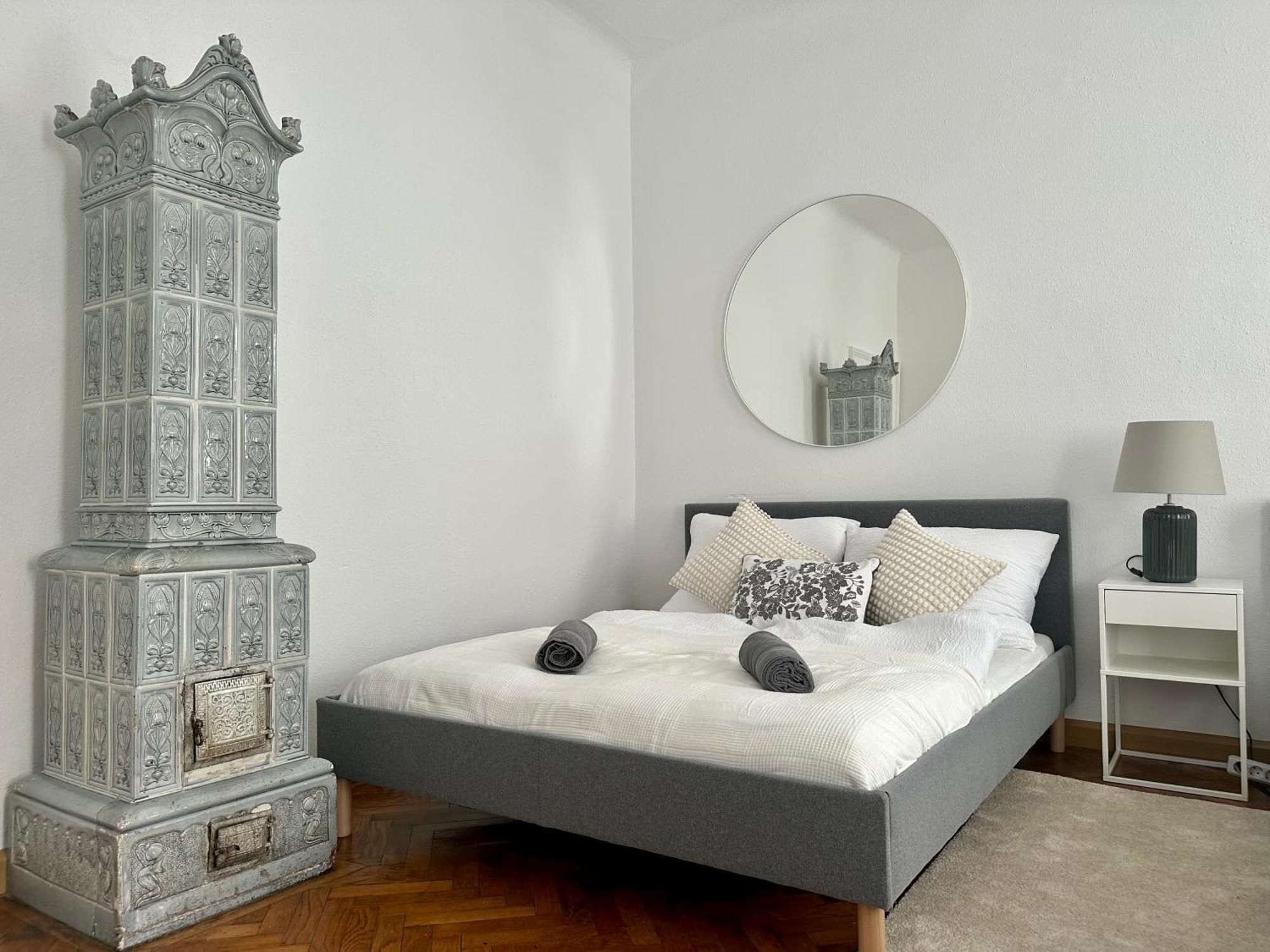 Spacious Apartment, 3 Min To U1 Reumannplatz Βιέννη Εξωτερικό φωτογραφία