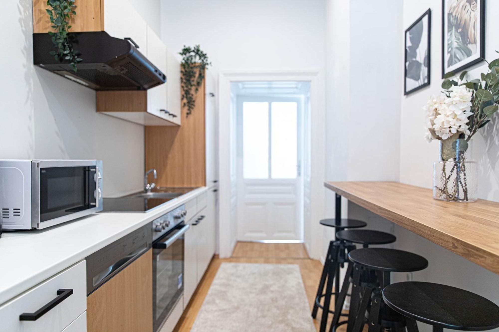 Spacious Apartment, 3 Min To U1 Reumannplatz Βιέννη Εξωτερικό φωτογραφία