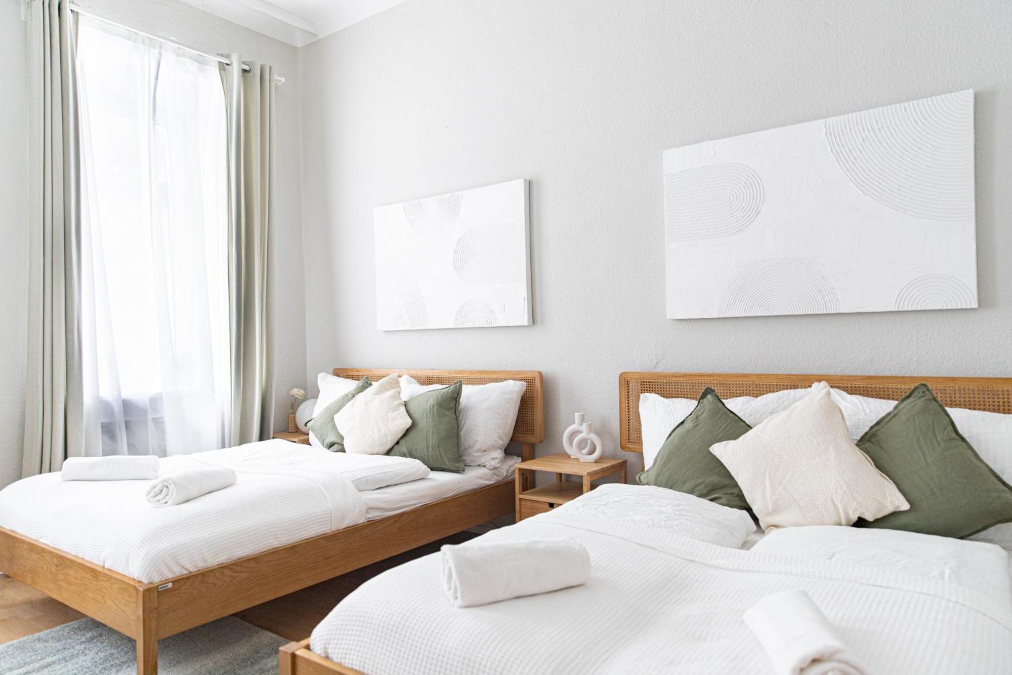 Spacious Apartment, 3 Min To U1 Reumannplatz Βιέννη Εξωτερικό φωτογραφία
