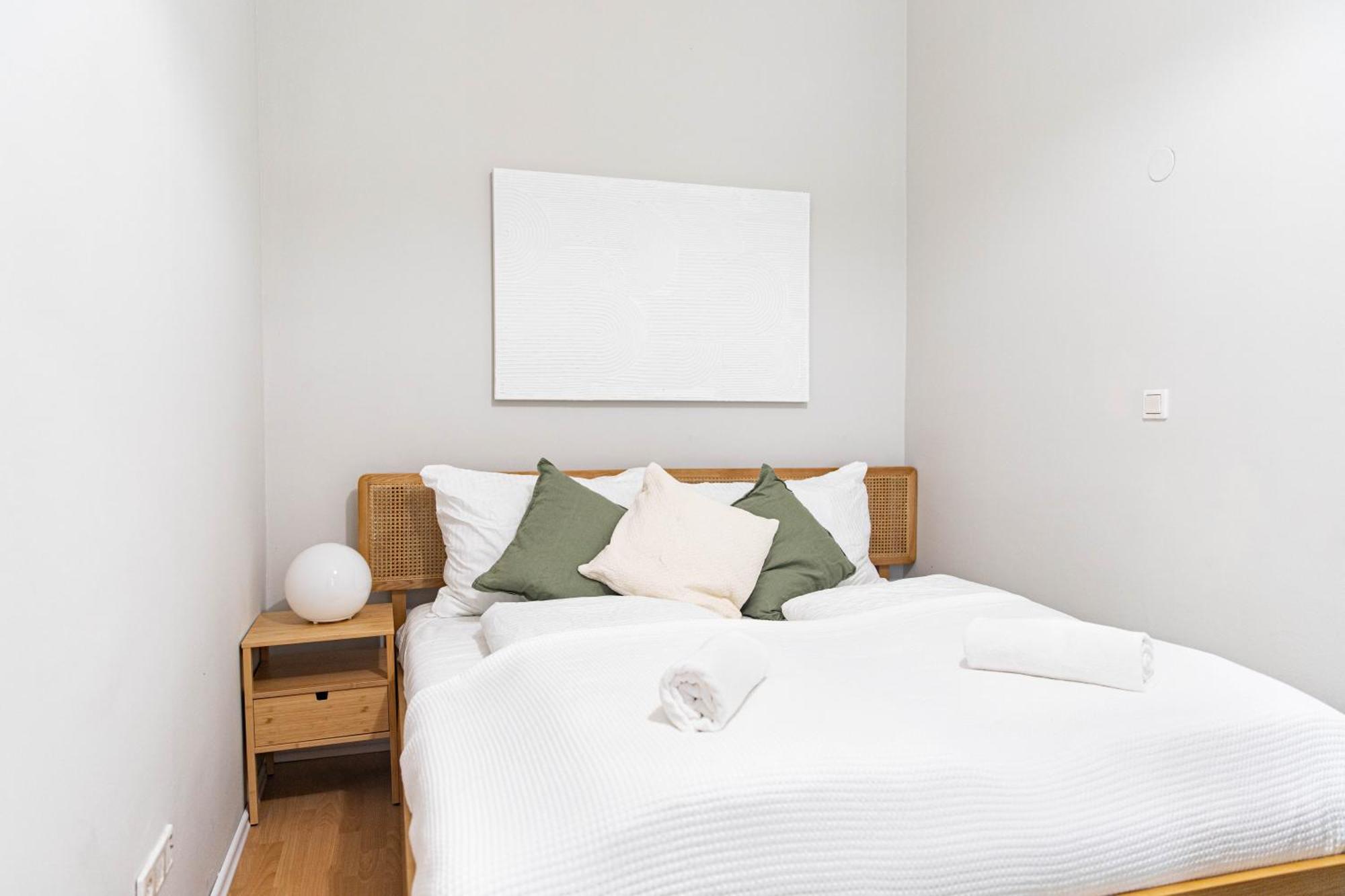 Spacious Apartment, 3 Min To U1 Reumannplatz Βιέννη Εξωτερικό φωτογραφία