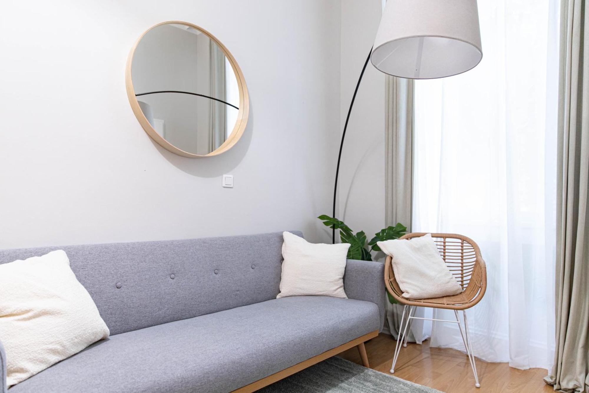 Spacious Apartment, 3 Min To U1 Reumannplatz Βιέννη Εξωτερικό φωτογραφία