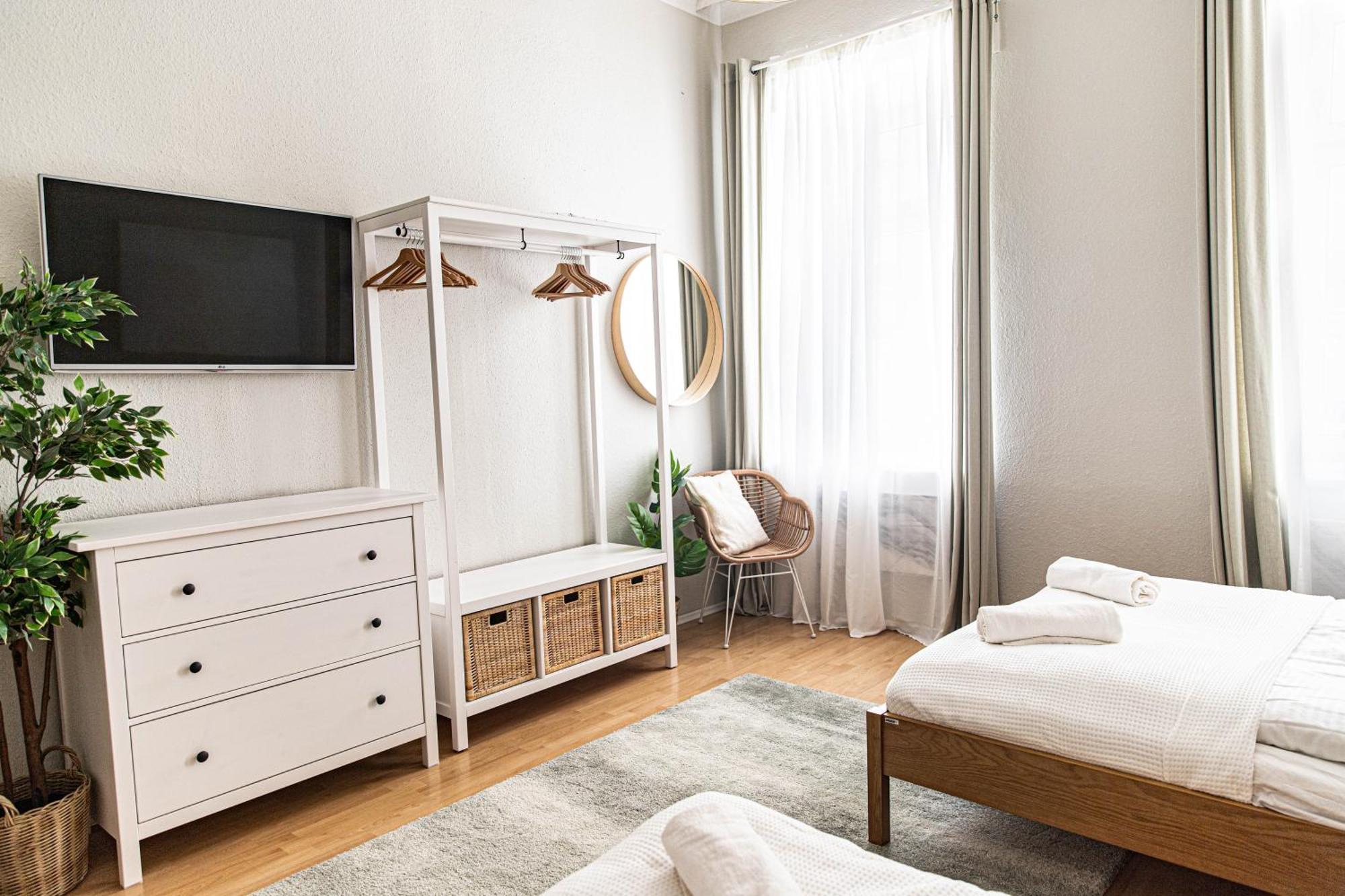Spacious Apartment, 3 Min To U1 Reumannplatz Βιέννη Εξωτερικό φωτογραφία